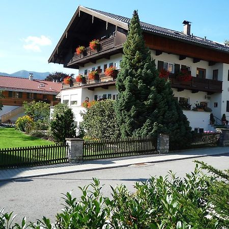 Gaestehaus Johanna Bad Wiessee Exteriér fotografie