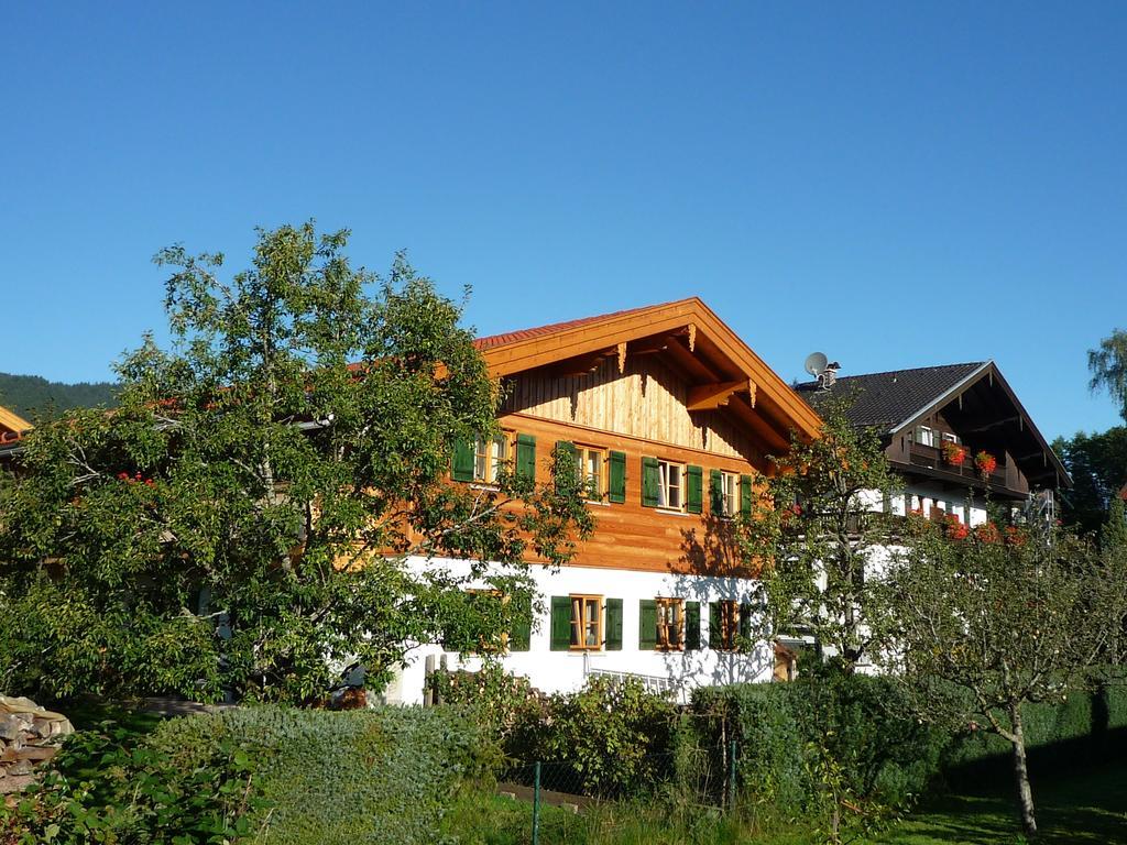 Gaestehaus Johanna Bad Wiessee Exteriér fotografie