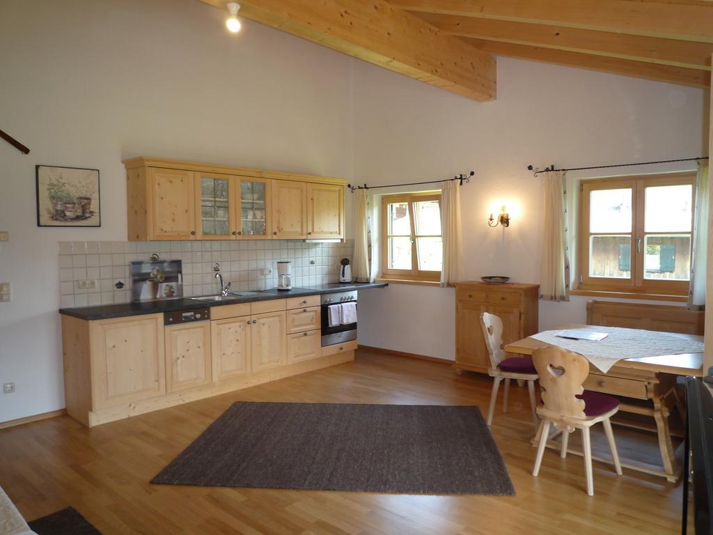 Gaestehaus Johanna Bad Wiessee Pokoj fotografie
