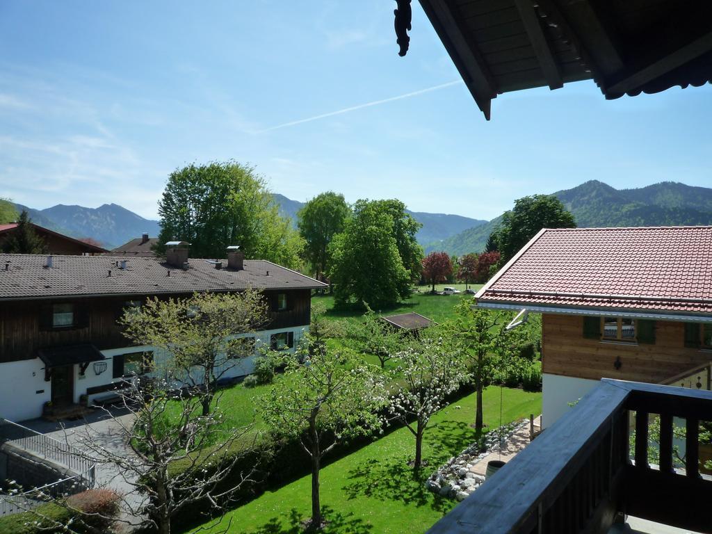 Gaestehaus Johanna Bad Wiessee Pokoj fotografie