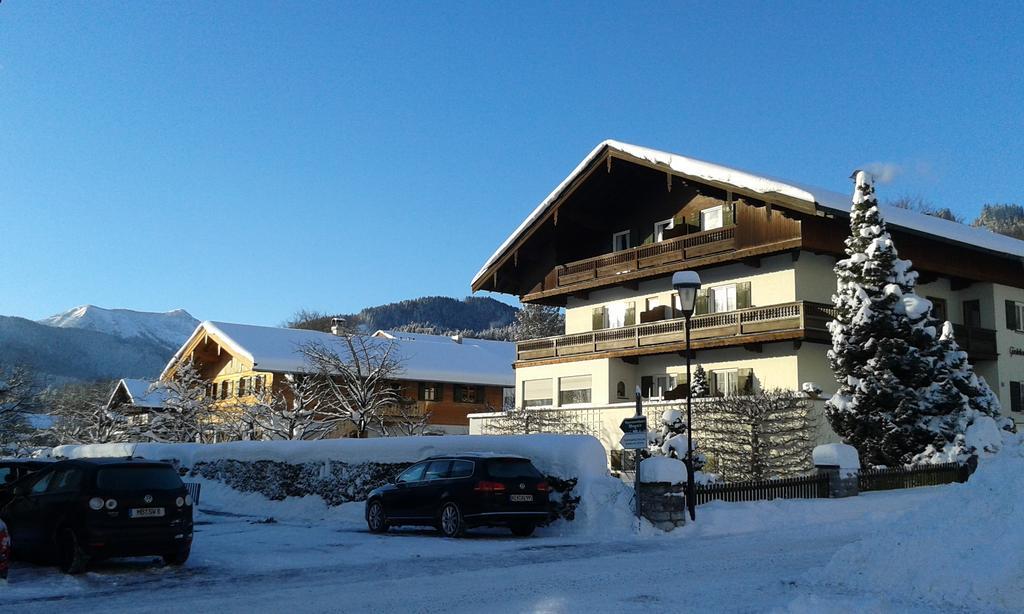 Gaestehaus Johanna Bad Wiessee Exteriér fotografie