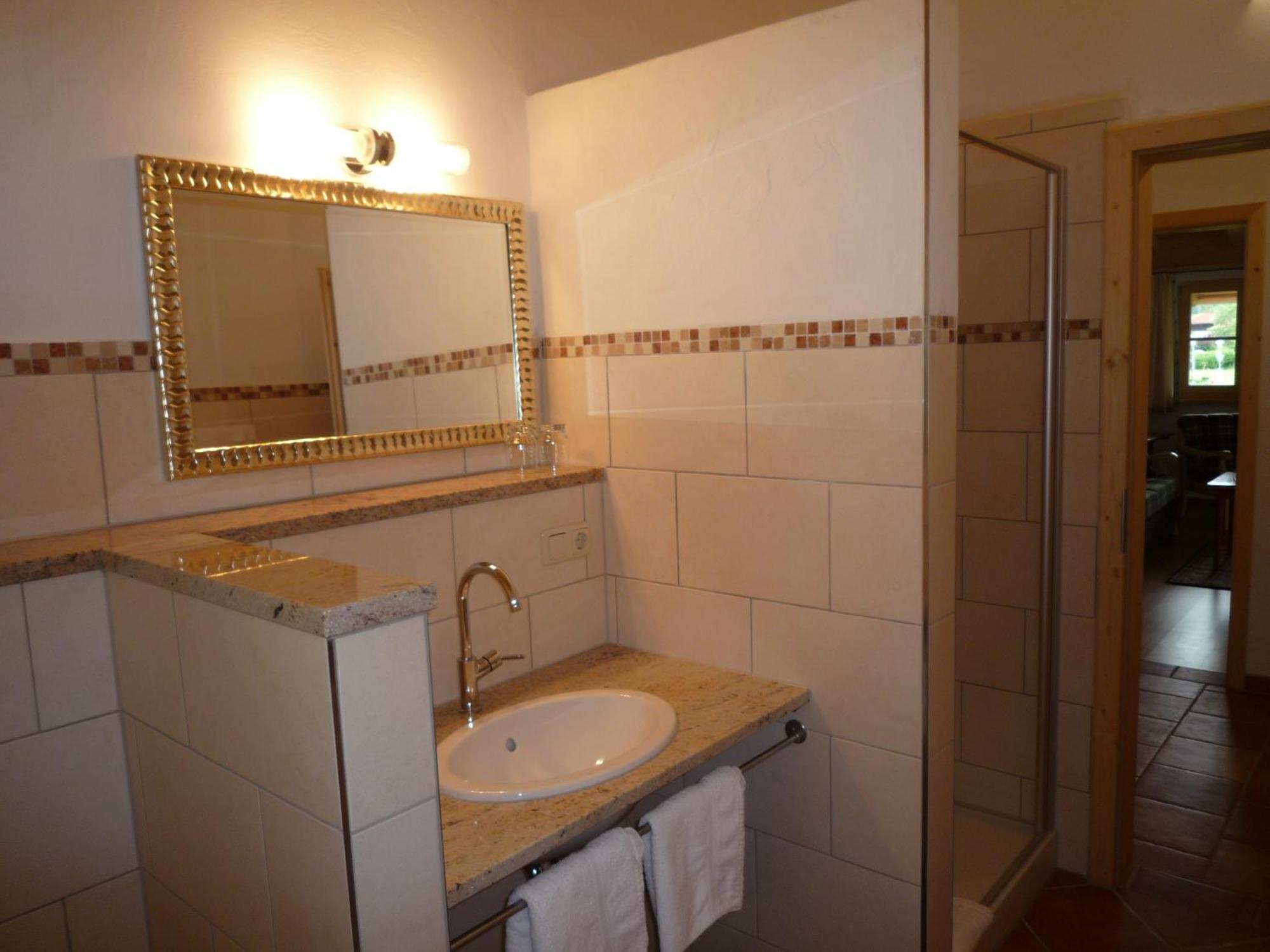 Gaestehaus Johanna Bad Wiessee Pokoj fotografie