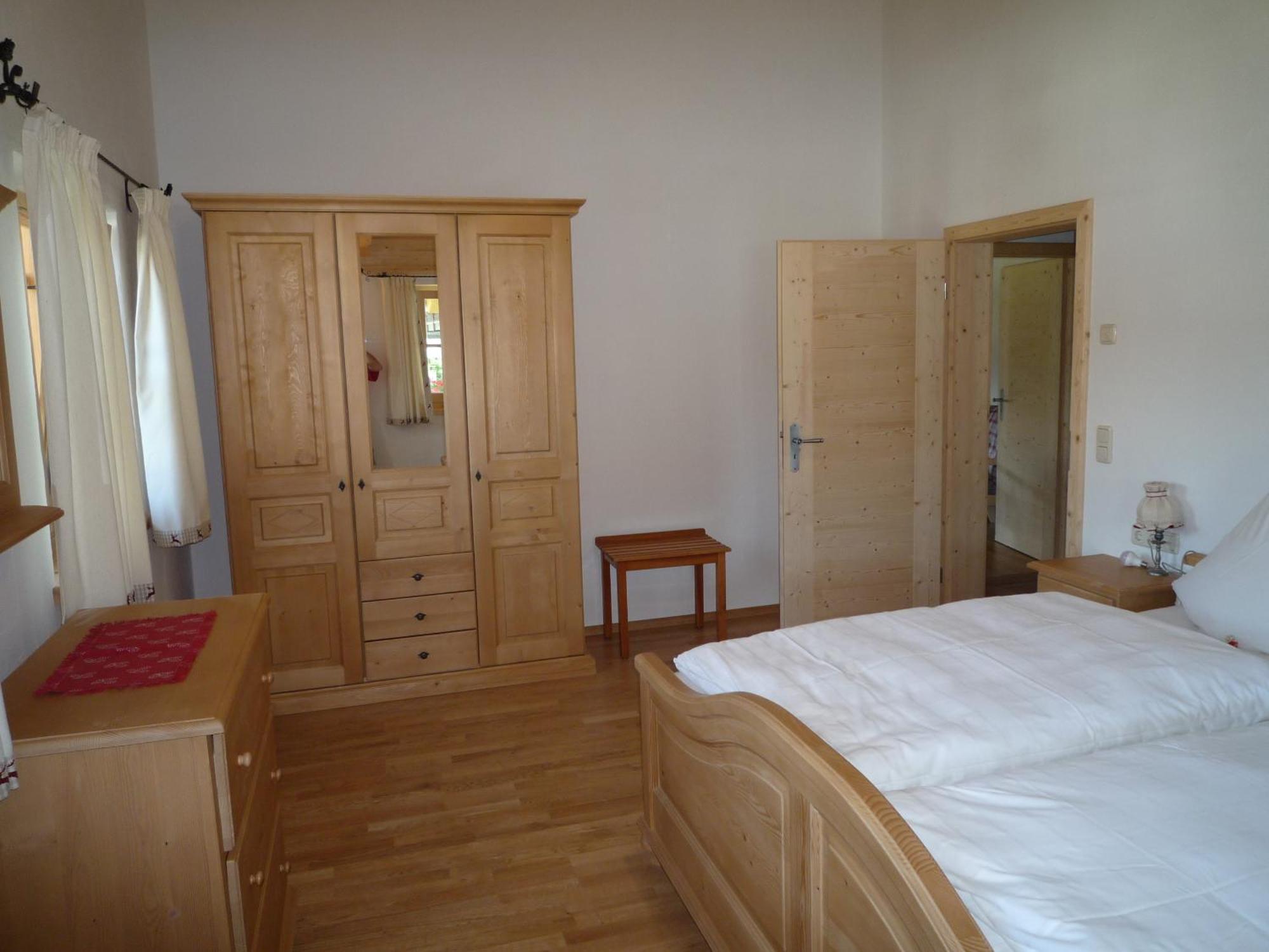 Gaestehaus Johanna Bad Wiessee Pokoj fotografie