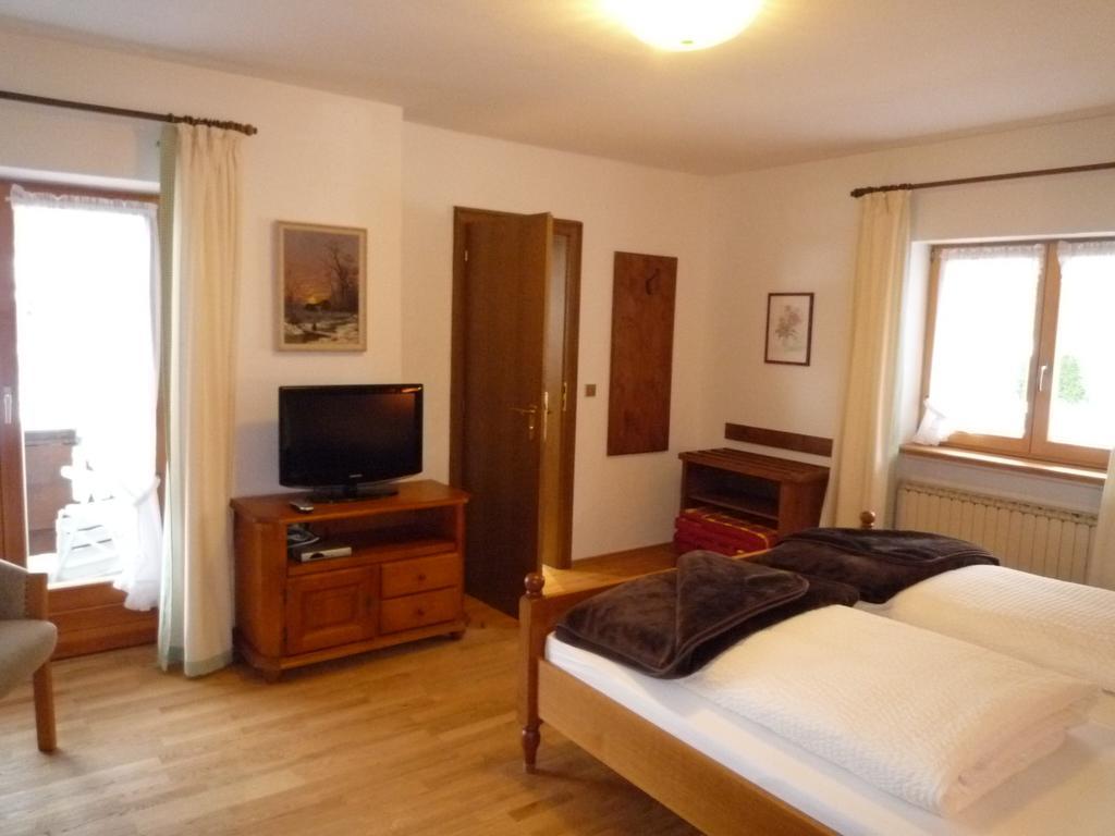 Gaestehaus Johanna Bad Wiessee Exteriér fotografie