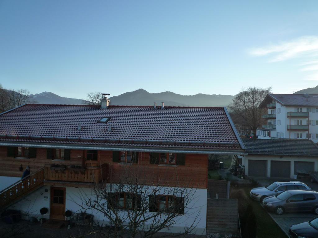 Gaestehaus Johanna Bad Wiessee Exteriér fotografie