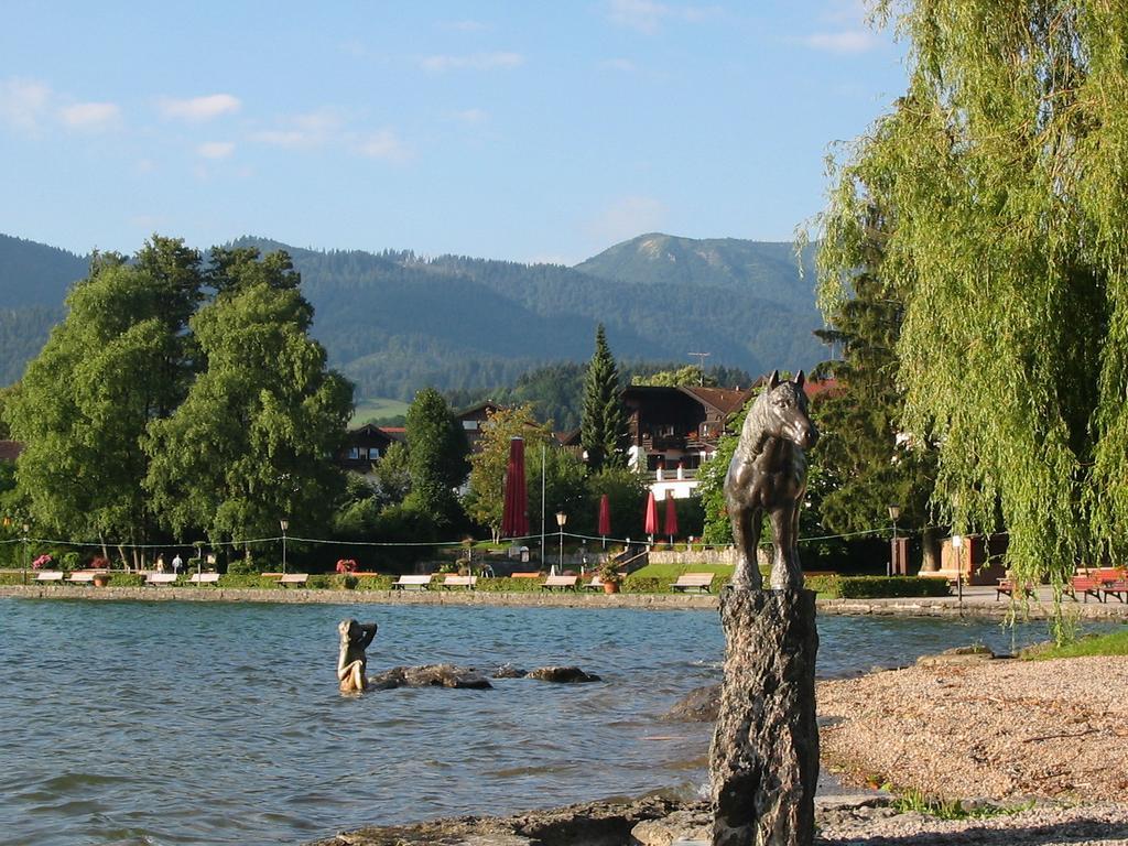 Gaestehaus Johanna Bad Wiessee Exteriér fotografie