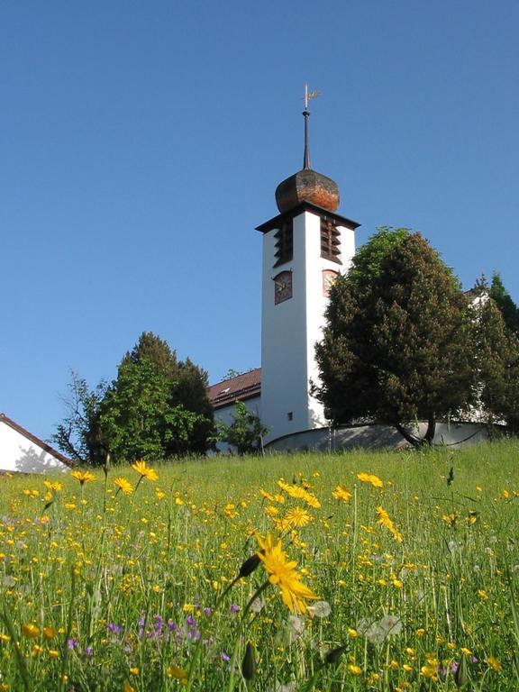 Gaestehaus Johanna Bad Wiessee Exteriér fotografie