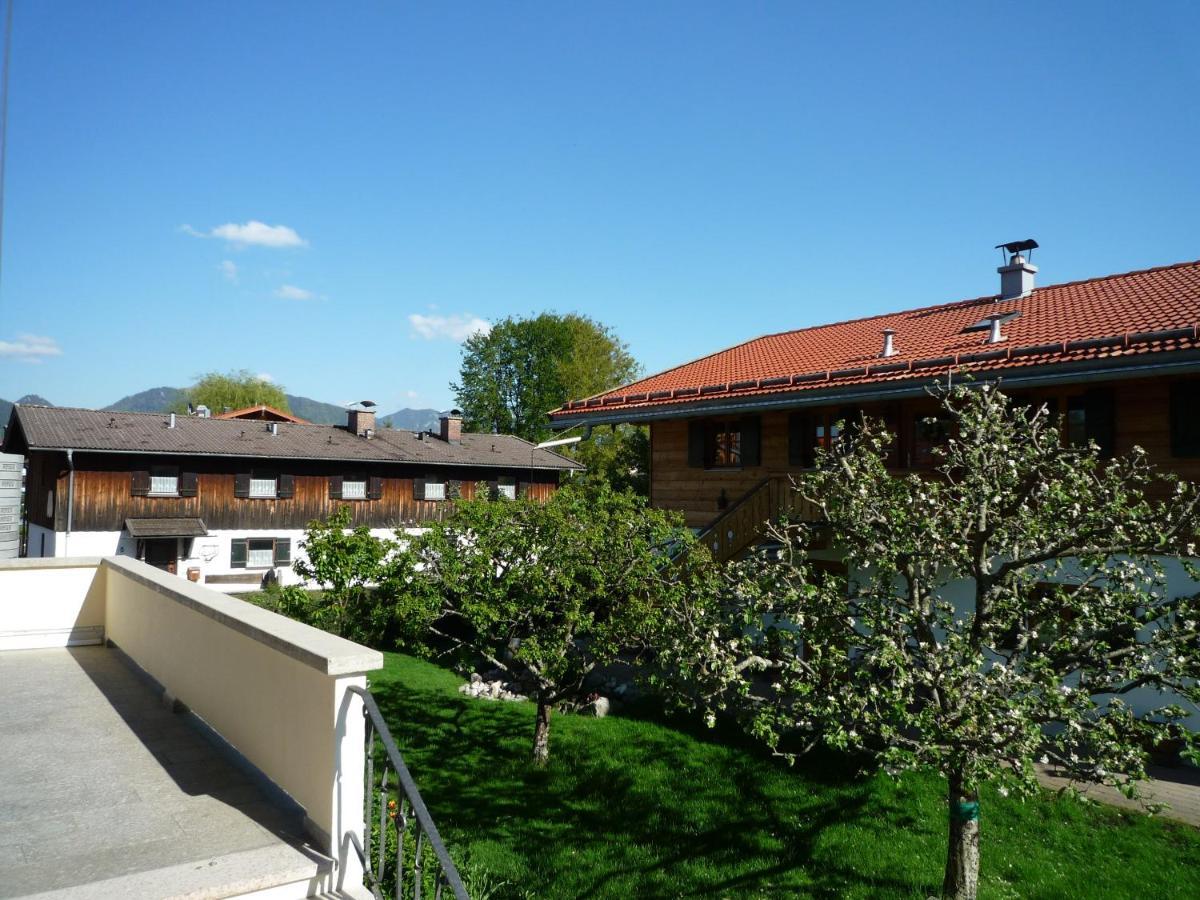 Gaestehaus Johanna Bad Wiessee Exteriér fotografie