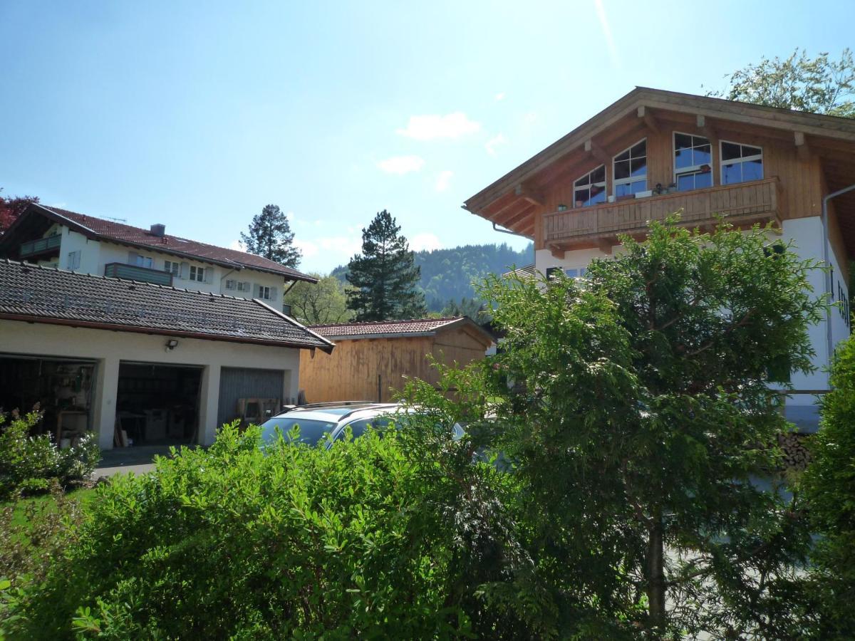 Gaestehaus Johanna Bad Wiessee Exteriér fotografie