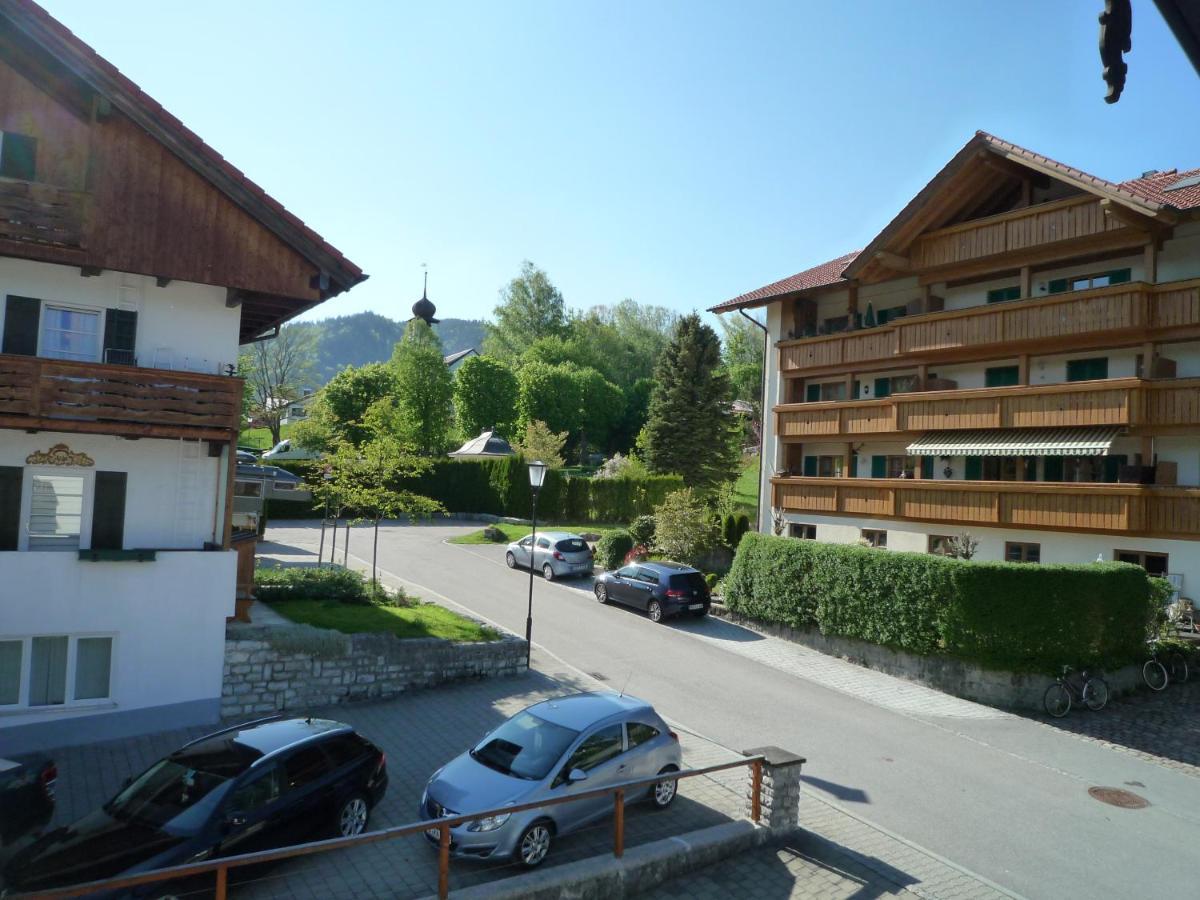 Gaestehaus Johanna Bad Wiessee Exteriér fotografie