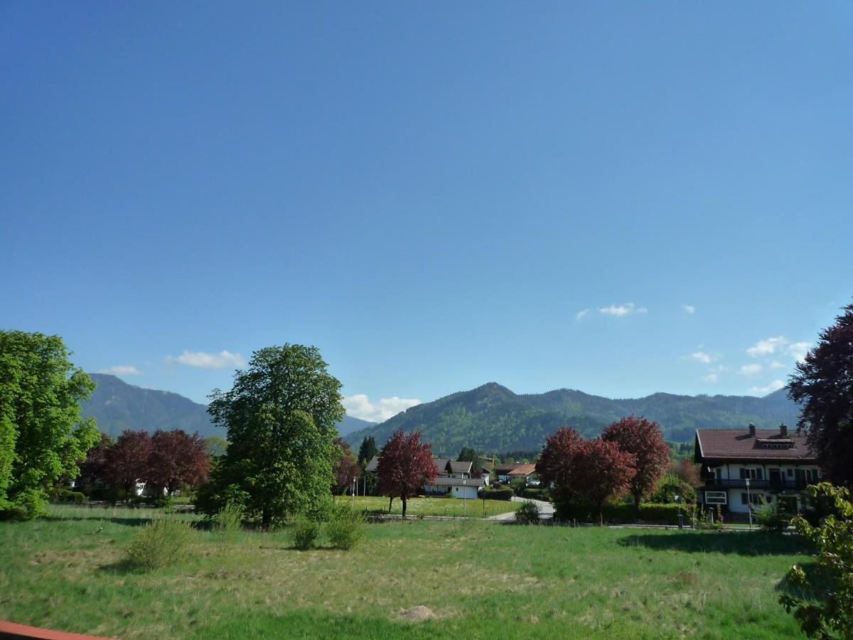 Gaestehaus Johanna Bad Wiessee Exteriér fotografie