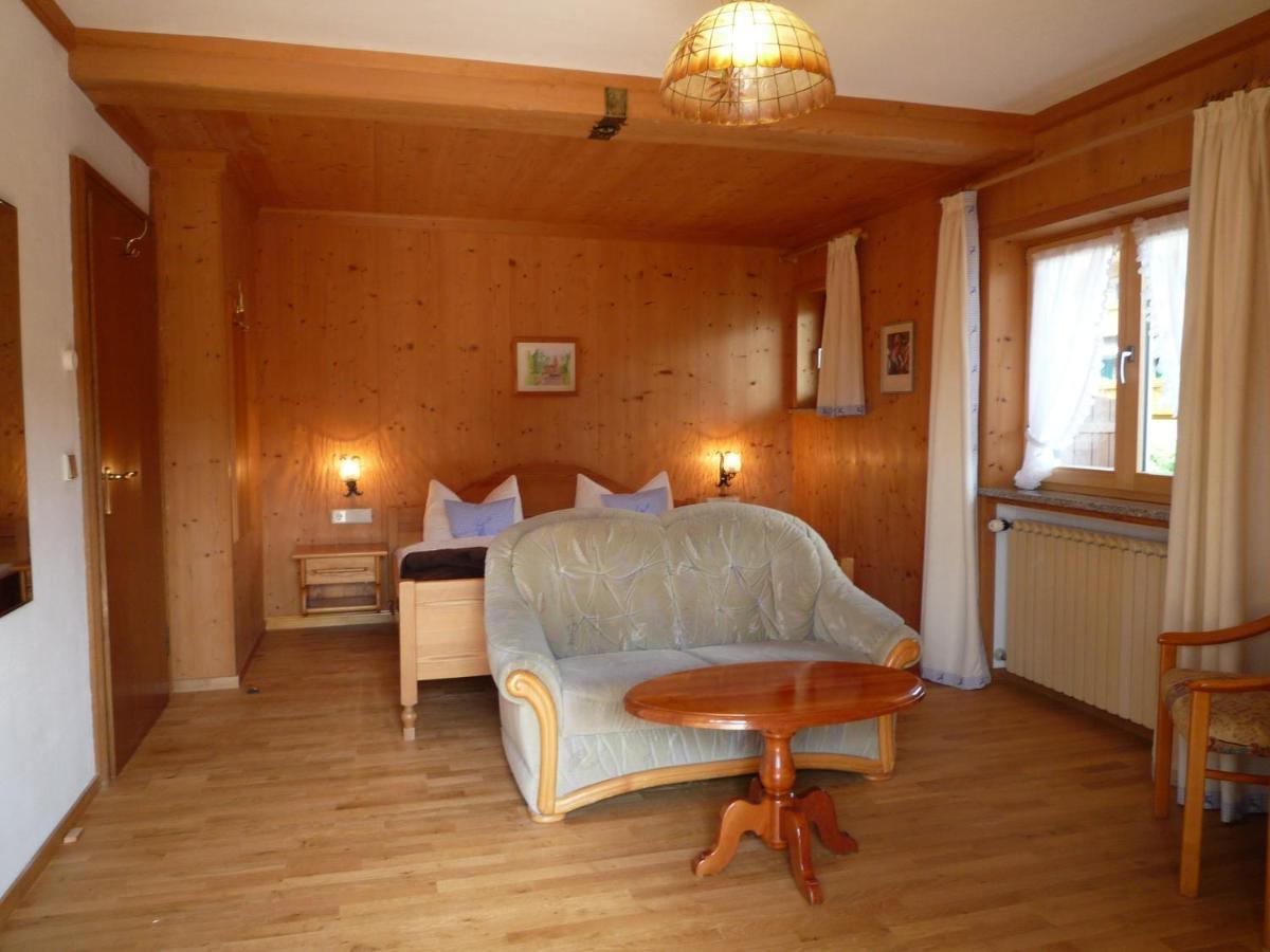 Gaestehaus Johanna Bad Wiessee Exteriér fotografie