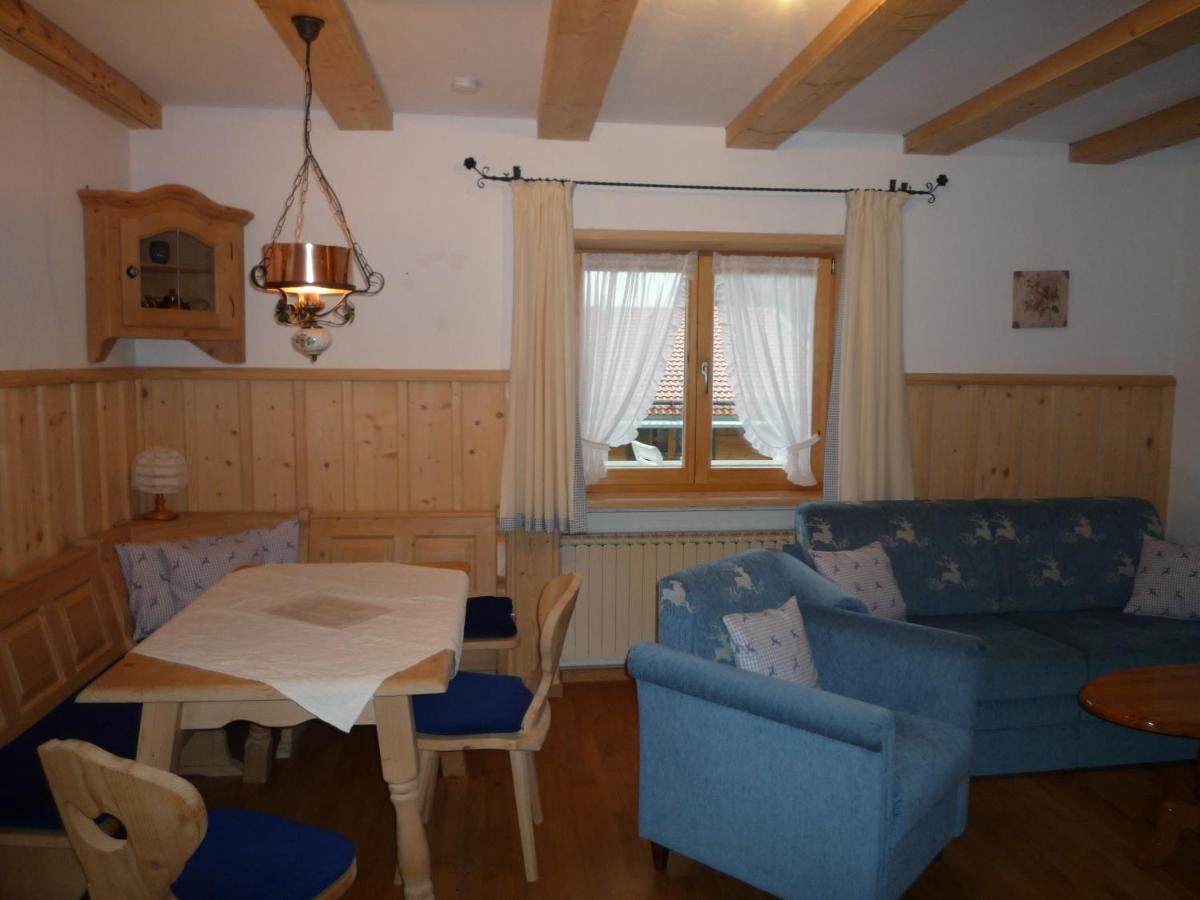 Gaestehaus Johanna Bad Wiessee Exteriér fotografie