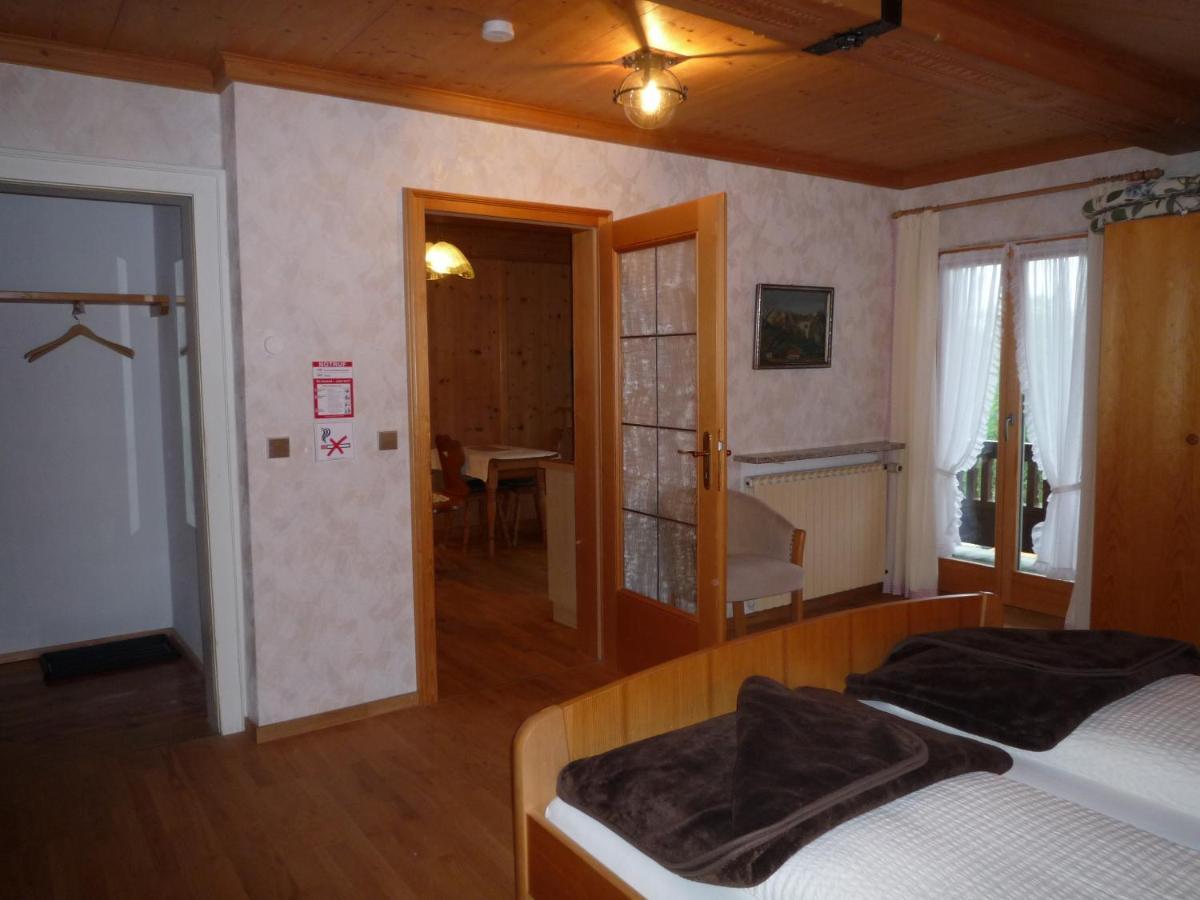 Gaestehaus Johanna Bad Wiessee Exteriér fotografie