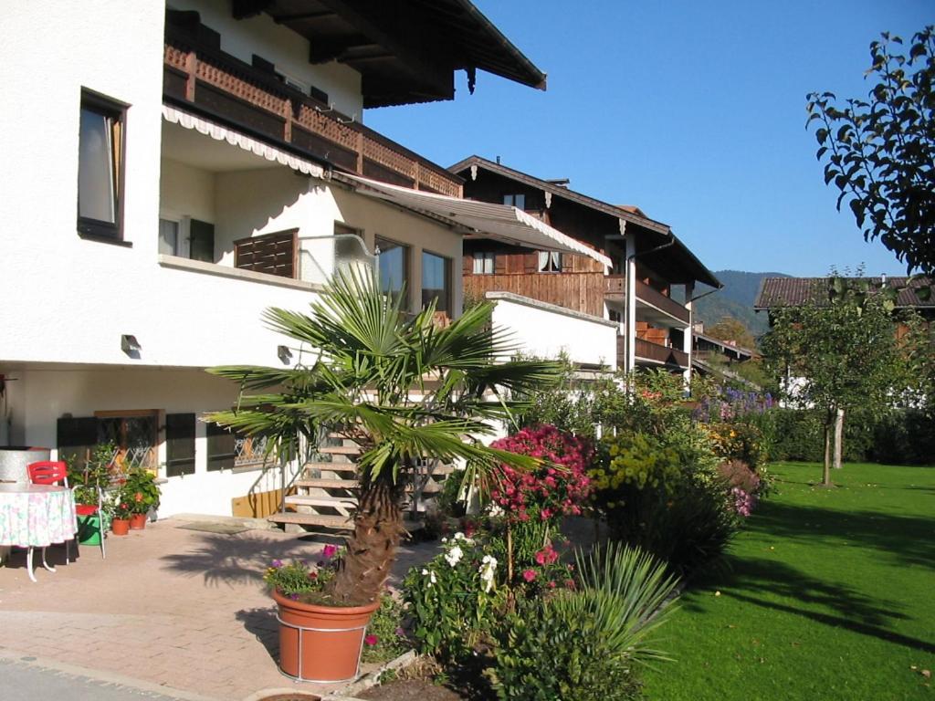 Gaestehaus Johanna Bad Wiessee Exteriér fotografie