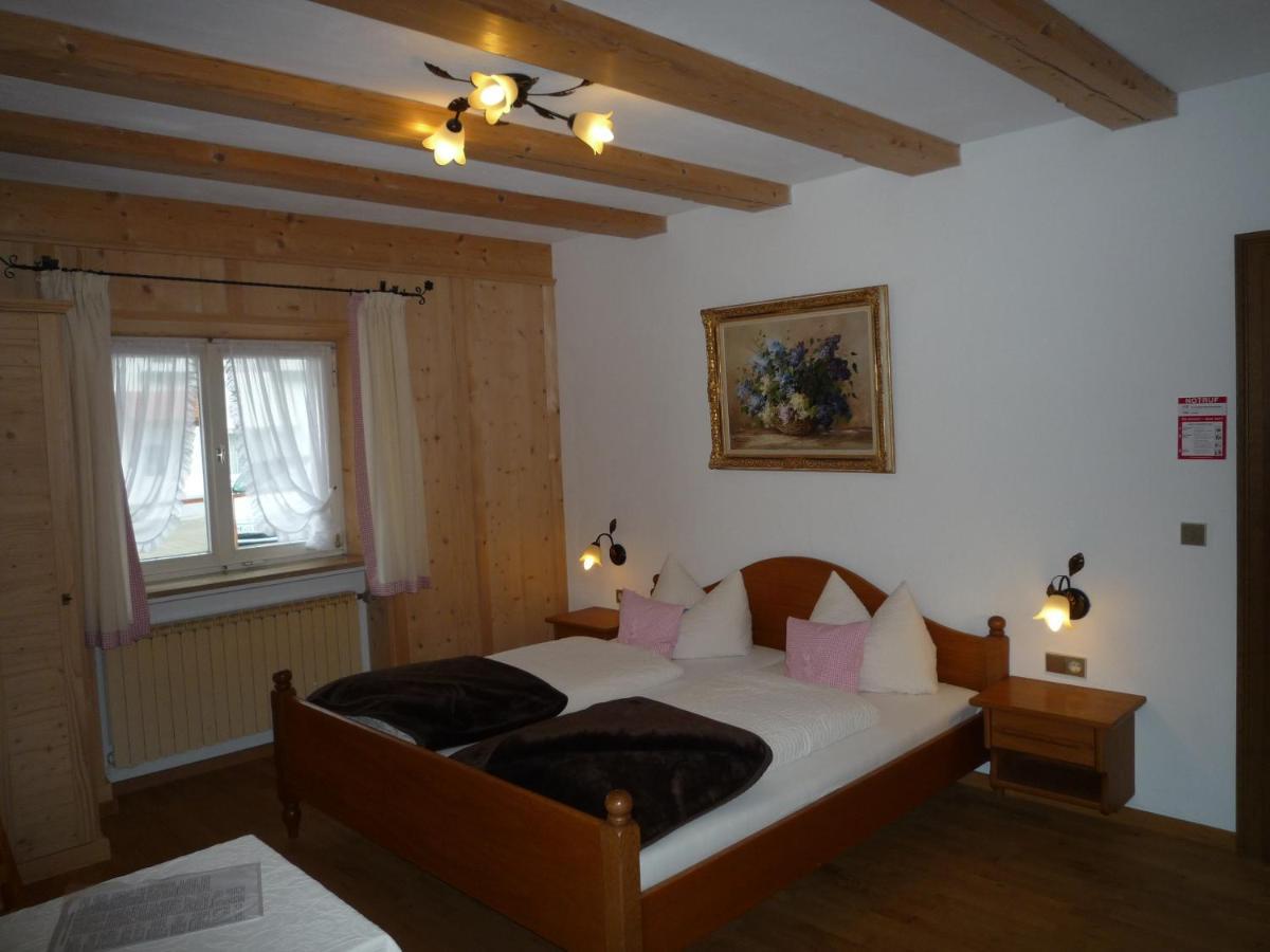 Gaestehaus Johanna Bad Wiessee Exteriér fotografie