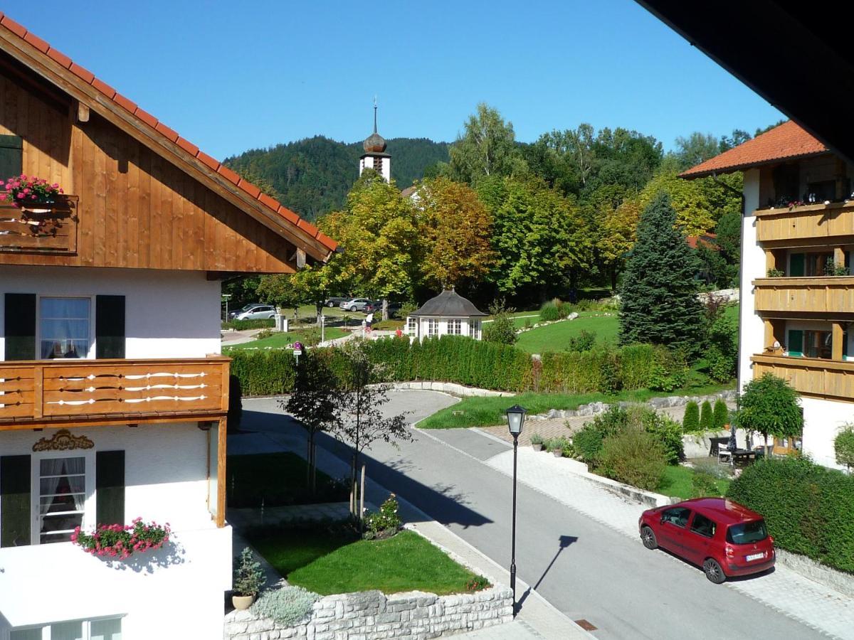 Gaestehaus Johanna Bad Wiessee Exteriér fotografie