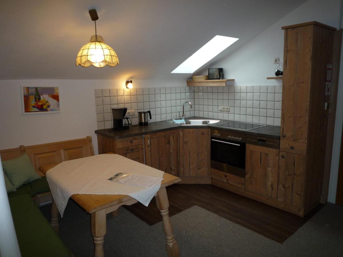 Gaestehaus Johanna Bad Wiessee Exteriér fotografie