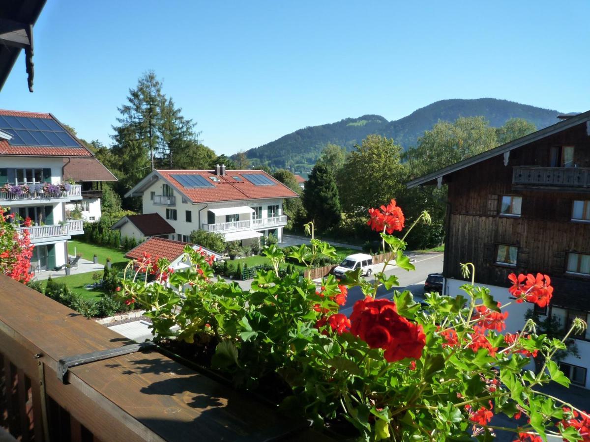 Gaestehaus Johanna Bad Wiessee Exteriér fotografie