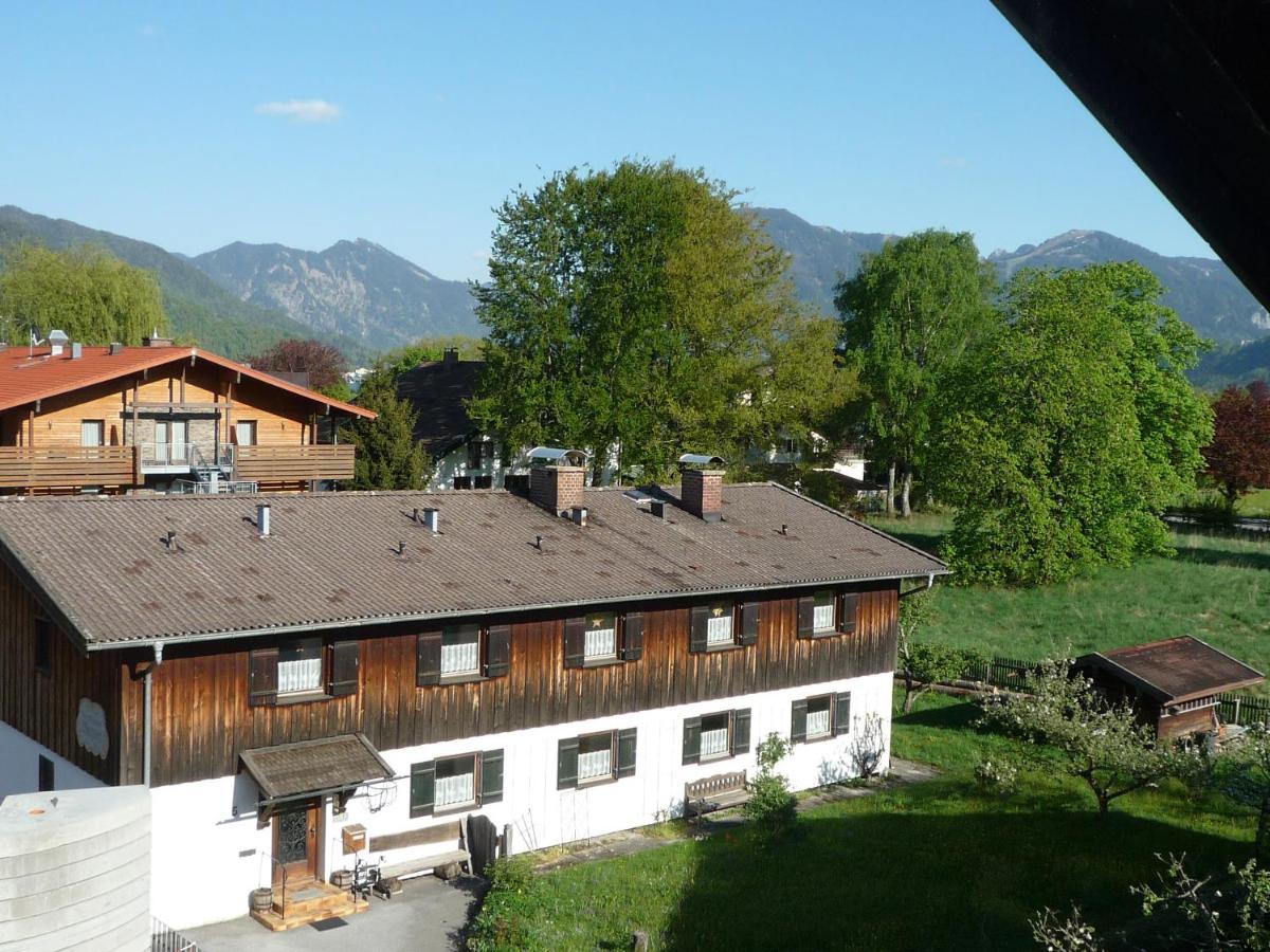 Gaestehaus Johanna Bad Wiessee Exteriér fotografie